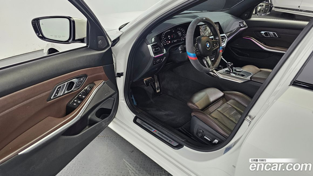 BMW 3 Series (G20) 330i M Sports (11.2019)