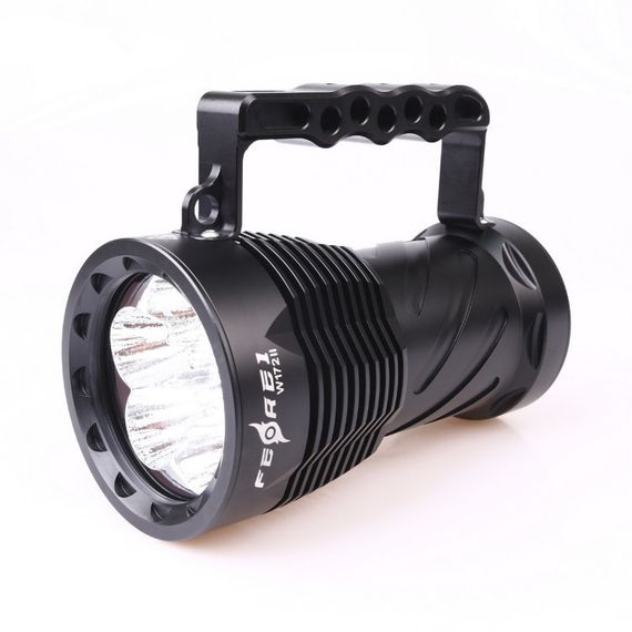 Фонарь Ferei W172BII CREE XM-L2 теплый свет