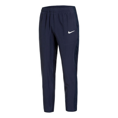 Мужские теннисные штаны Nike Advantage Training Pants Men - Dark Blue
