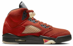 Кроссовки Jordan Air Jordan 5 "Dunk On Mars" (Женская размерная сетка)