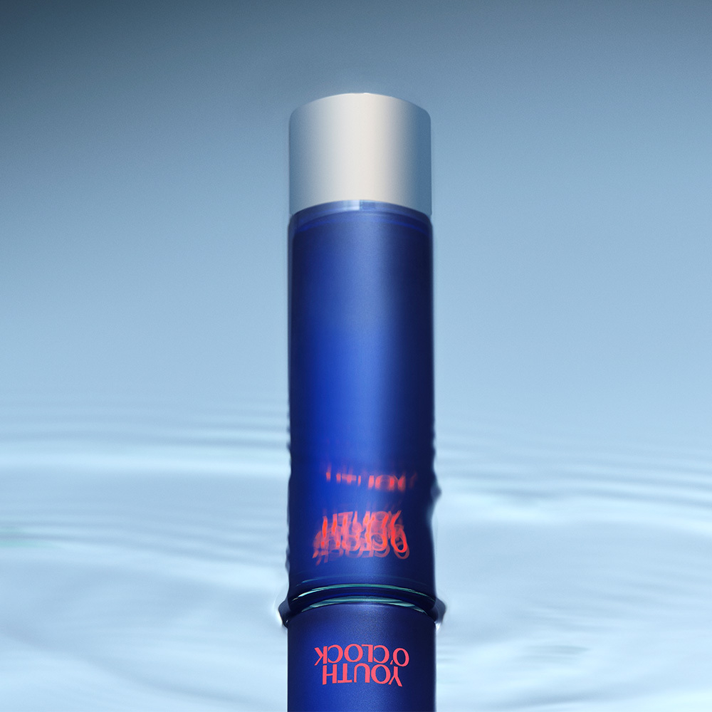 YOUTH O'CLOCK Очищающая пенка для умывания Time Concentrate Serum Cleanser, 150 ml