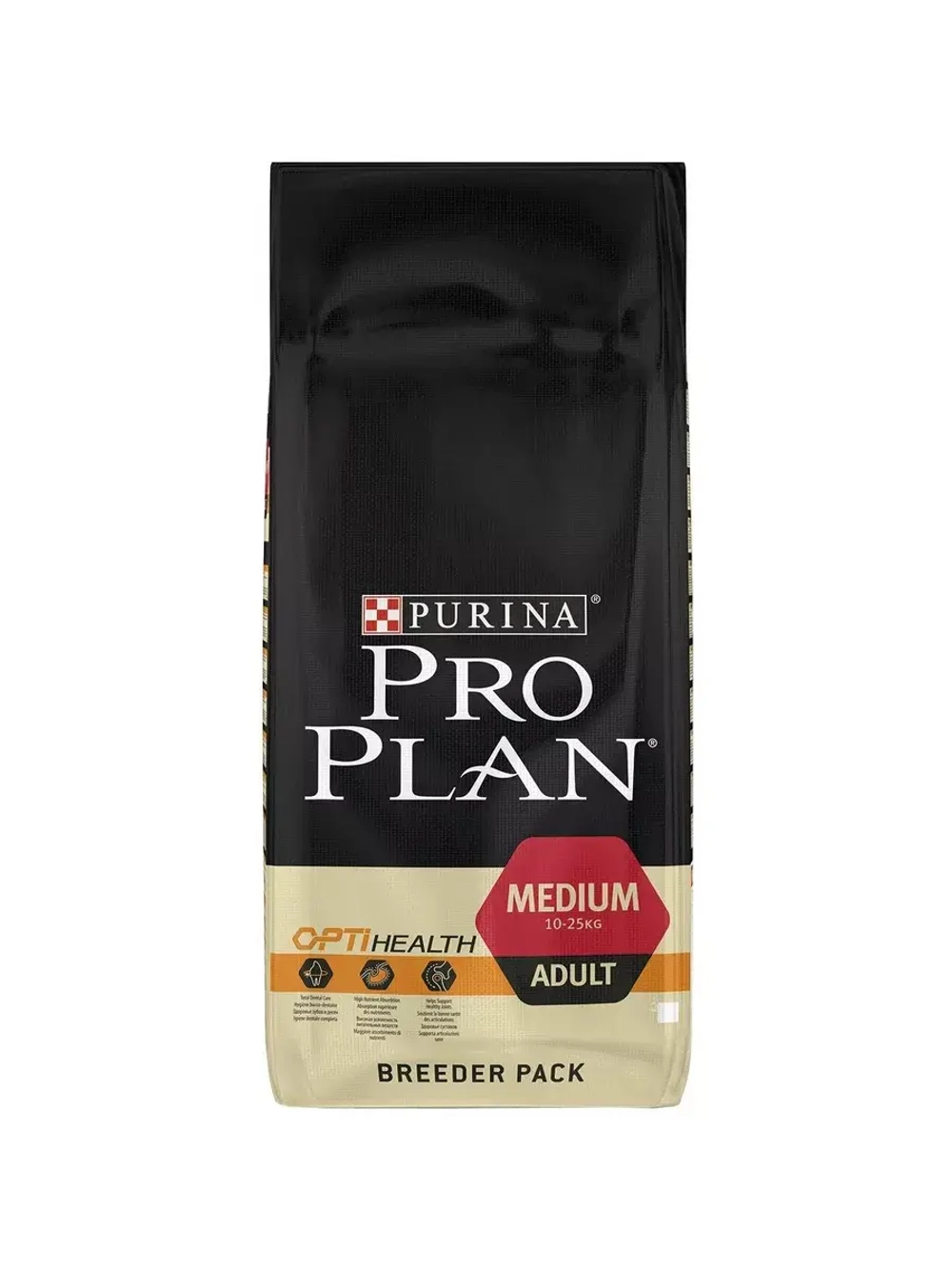 Purina PRO PLAN с комплексом OPTIHEALTH (Пурина Про План Лардж Робутс) корм сухой для собак с курицей 18 кг.
