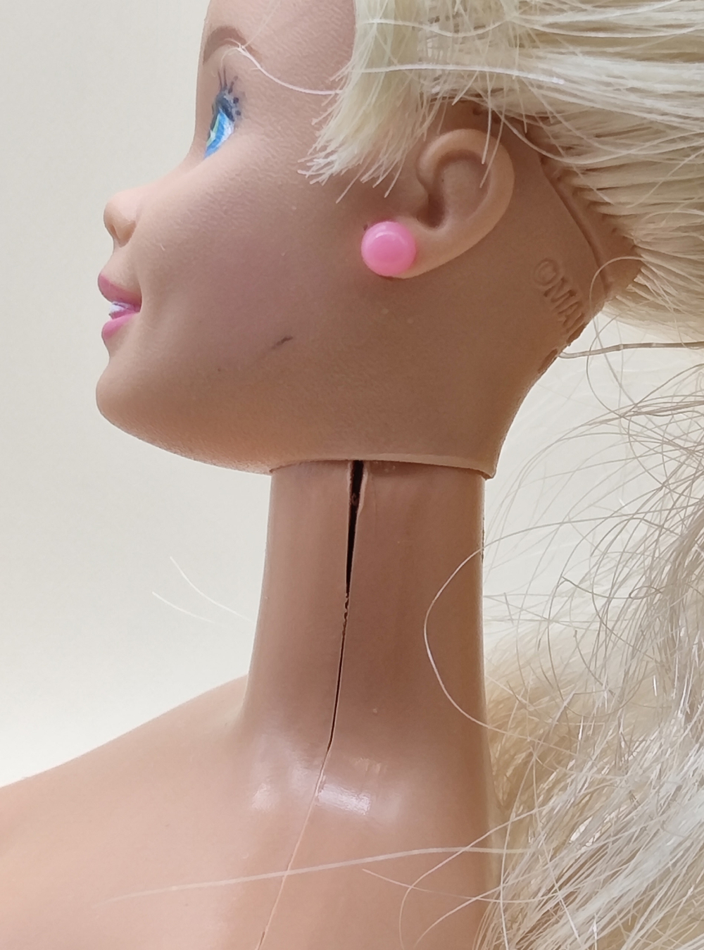 Кукла Барби 90-х винтаж 0604