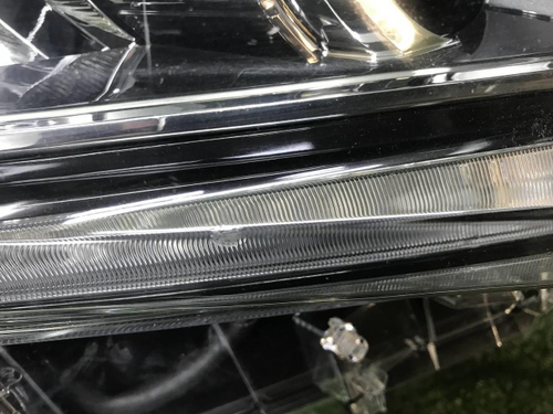 Фара правая Toyota LC Prado 150 (2017-н.в.) LED