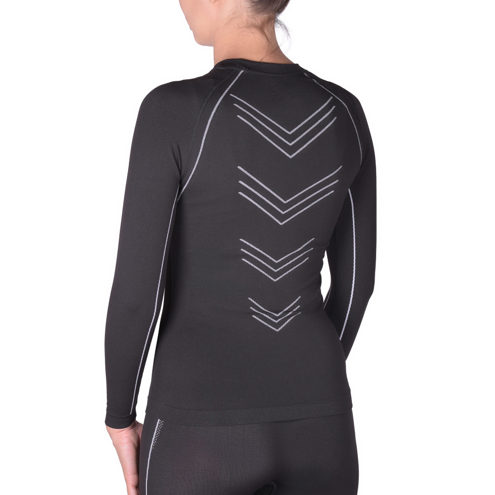 Термобелье UTO комплект Sports 4.0 Bamboo Charcoal W's 923201