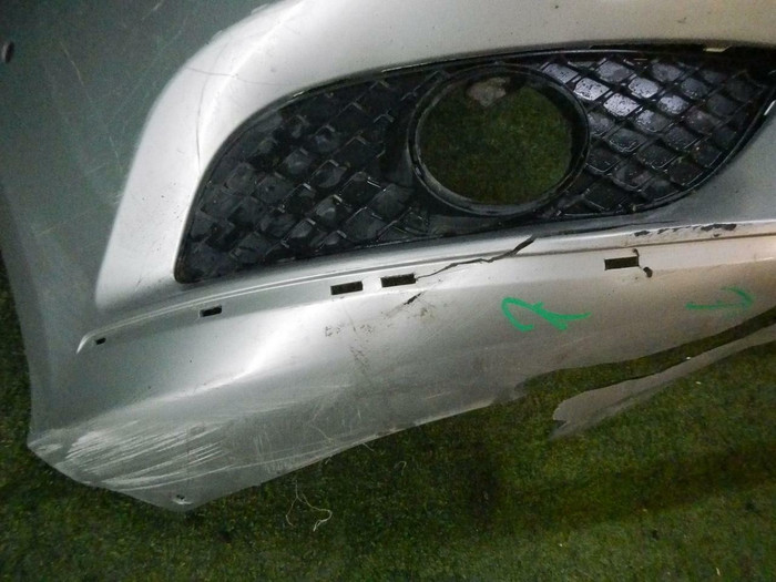 Бампер передний Mercedes B w246 (2011-2014)