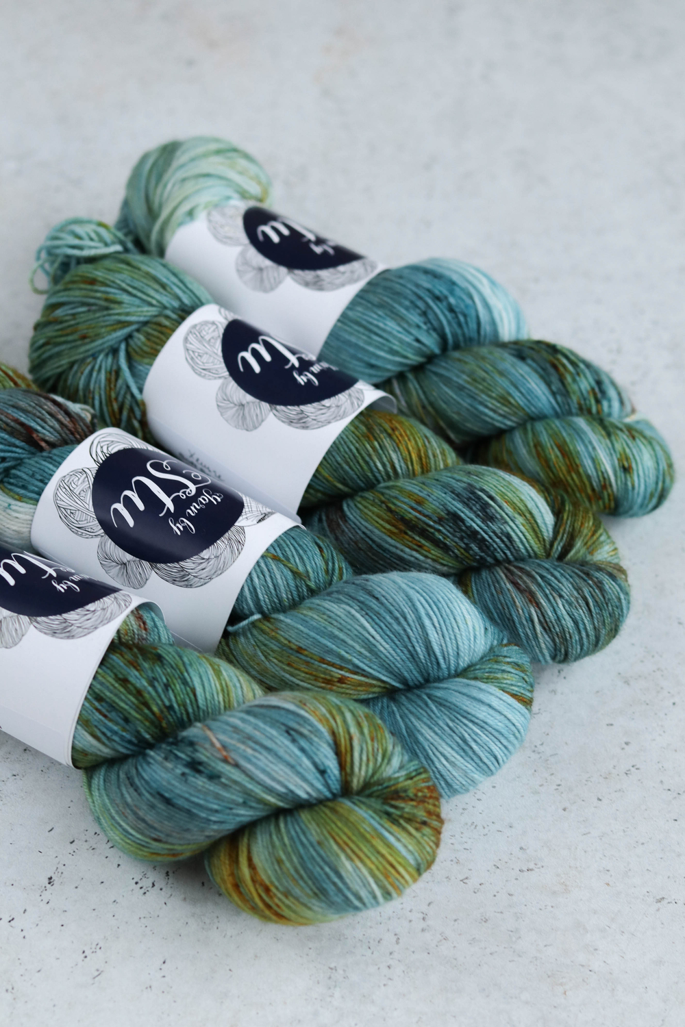 пряжа "Хельге" Soft Sock Stu