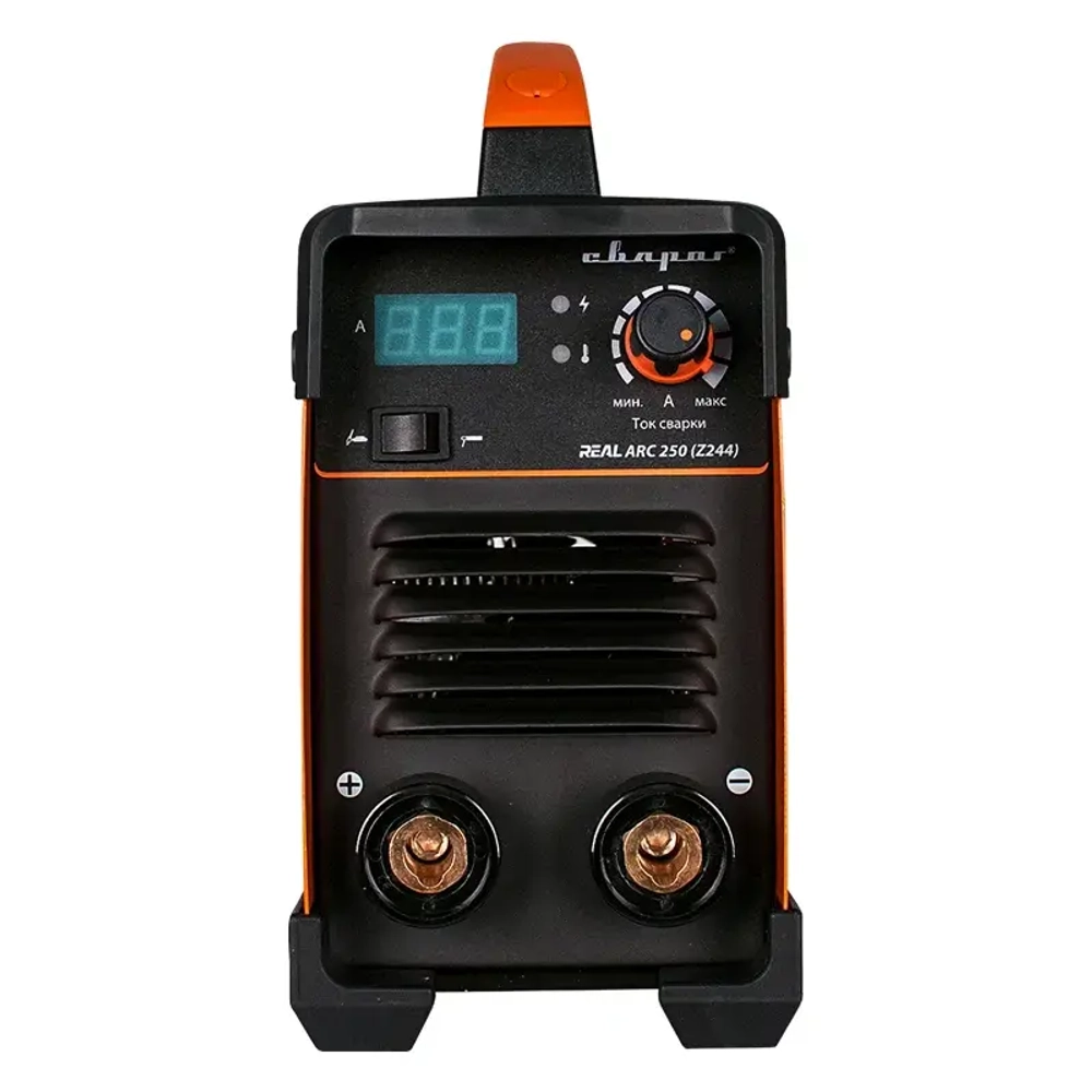 Сварог REAL ARC 250 Z244 сварочный инвертор 00000095490