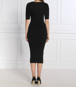 платье Elisabetta Franchi - черный(AM55M26E2)