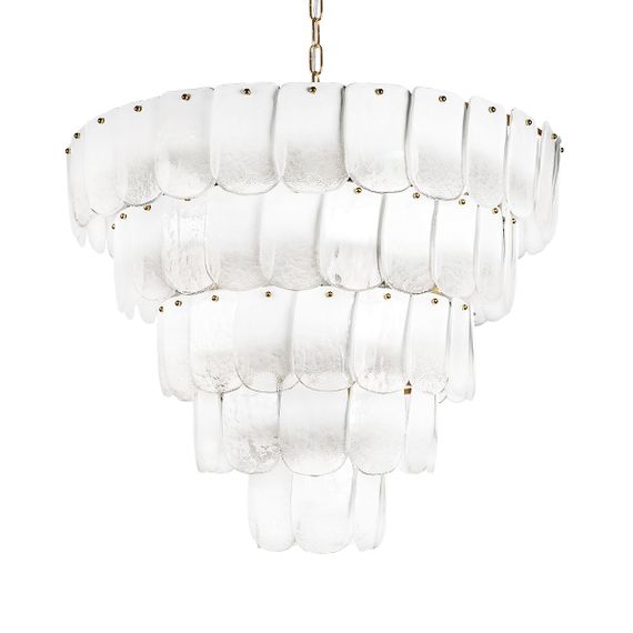 Подвесная люстра Loft IT Gradient 10482/800 White