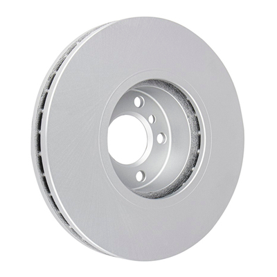 Диск тормозной передний с покрытием BMW X5 E70 2007  GANZ GIJ06172