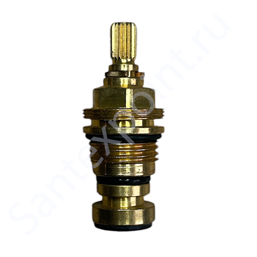 Кран-букса 20шл, резина арт.B964931NU
