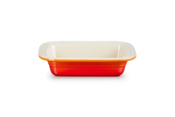 Le Creuset - Форма для выпечки 31см с пламенем. / артикул   91004831090000  / GTIN 024147914129