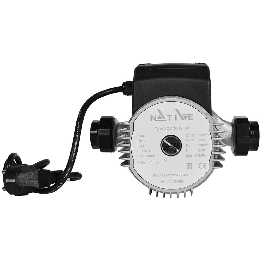 Циркуляционный насос Wilo Native NOC 30/12 EM