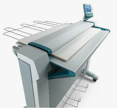 Сканирование чертежей