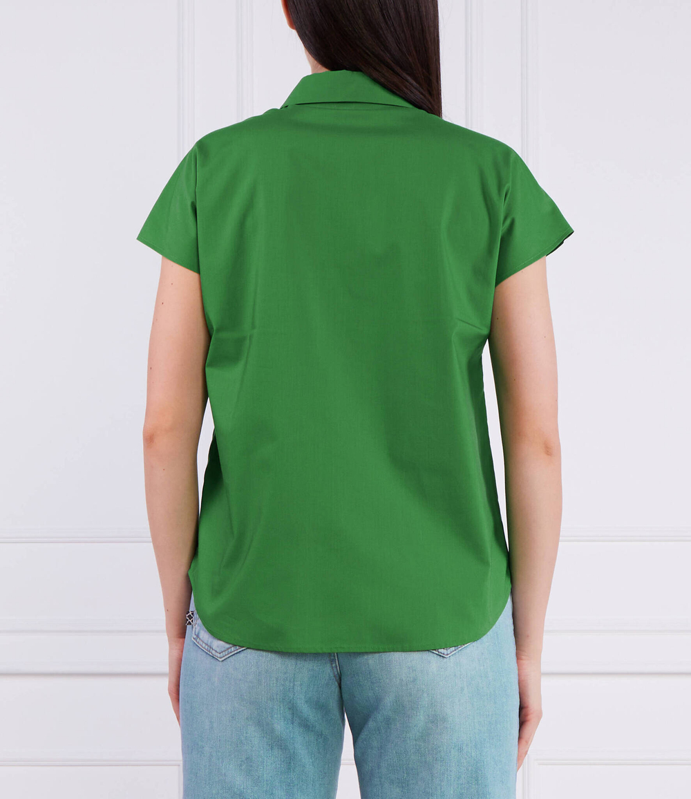 Рубашка Marc Cain - зеленый(UA 51.18 W68)