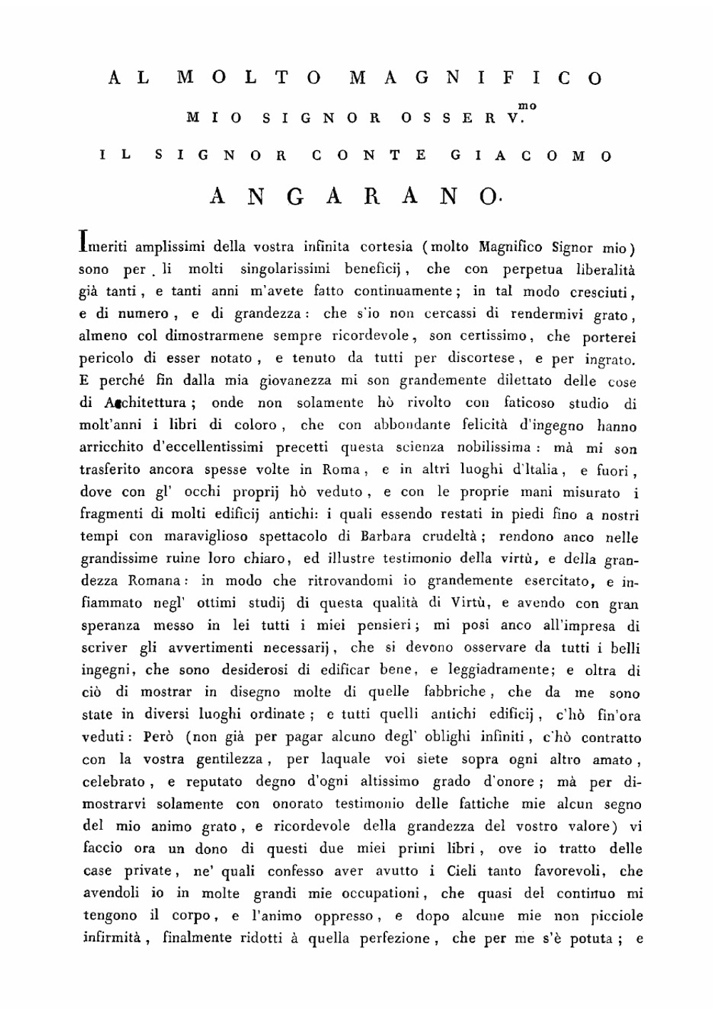Палладио. Книга первая | Палладио Андреа