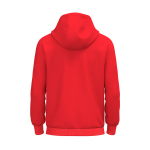 Худи на молнии Element 24 FZ Hoodie Fleece — Academy red