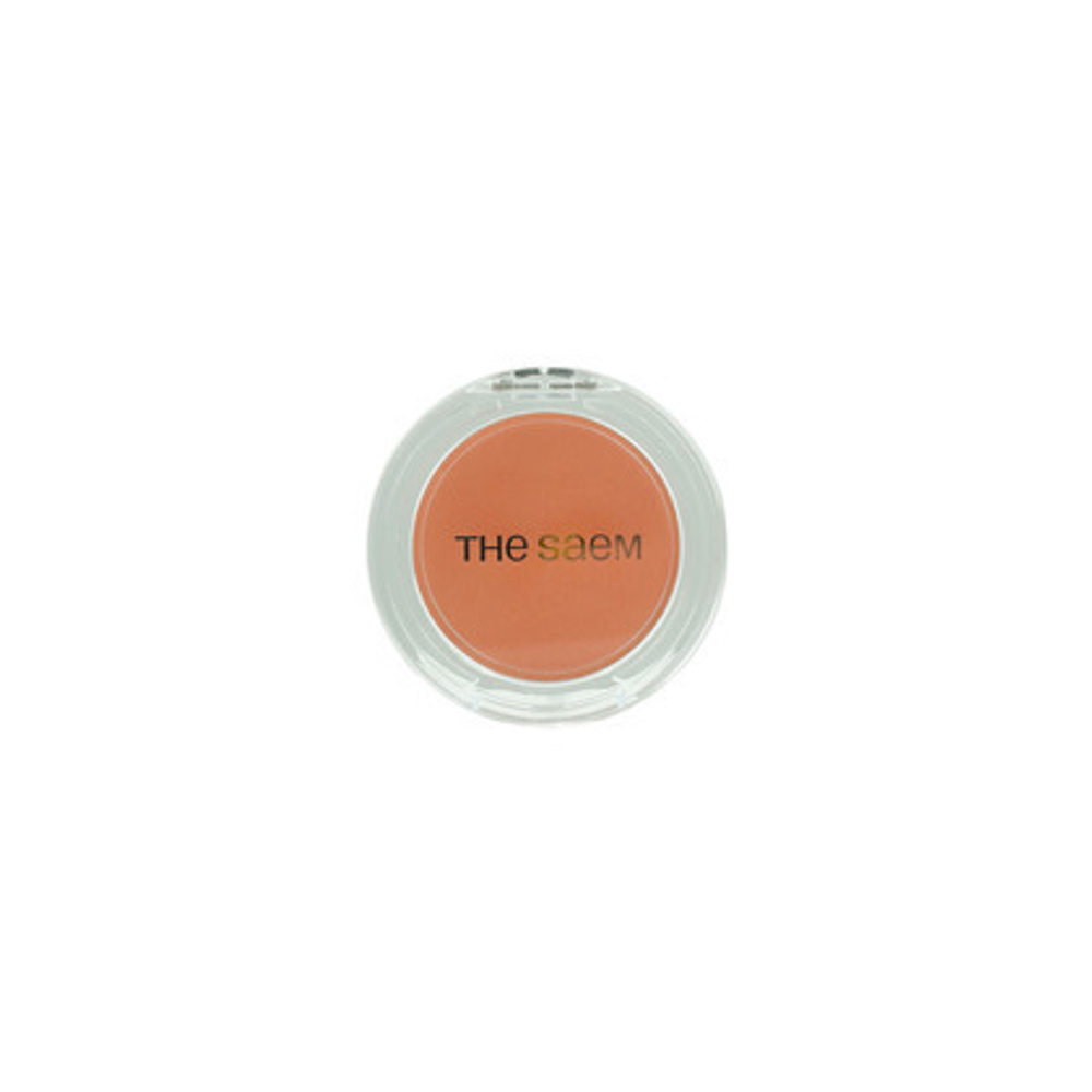 THE SAEM Румяна желе для лица/Jelly Blusher CR02 Baby Papaya, 4.5г