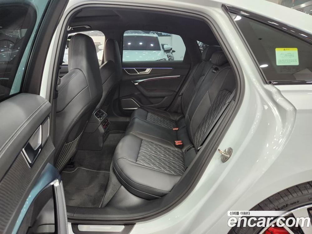 Audi S6 (C8) 3.0 TDI Quattro (08.2022)
