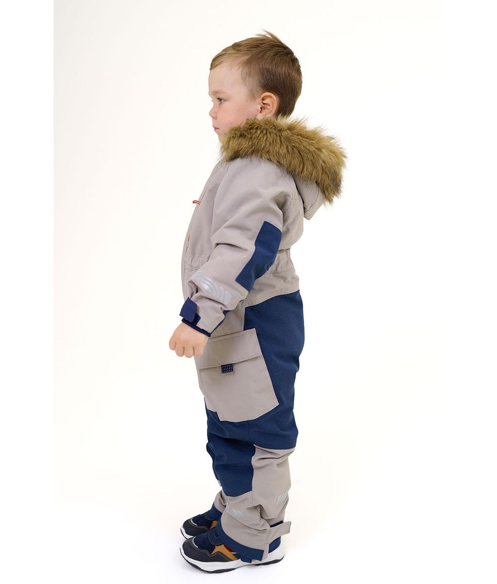 Комбинезон детский SINARA NORPPA камень