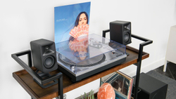 Kanto Audio Акустическая система ORA, 100 Вт, черный