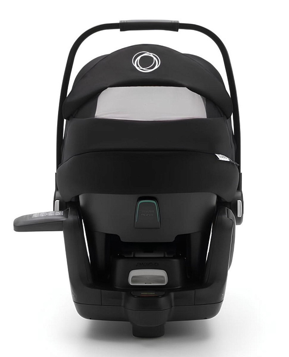 Автокресло Bugaboo Turtle air by Nuna Black