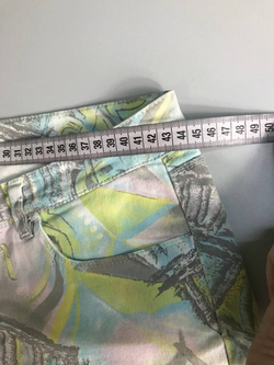 Шорты RIFLE в акварельных оттенках 46 размер