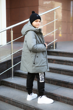 Пальто д/м DELORAS 55367