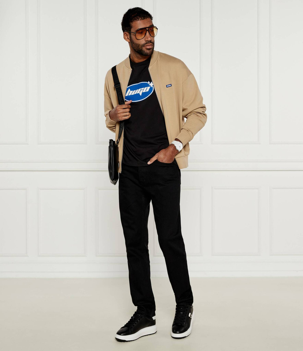 Худые Narane Hugo Blue - бежевый(50522366)