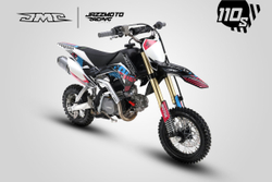 Питбайк JMC 110 S V3.0 12/10