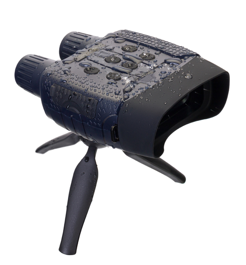 Бинокль цифровой ночного видения Levenhuk Discovery Night BL10 со штативом