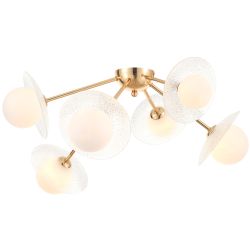 Люстра Rivoli Jacqueline 3169-306 6 x G9 30 Вт модерн