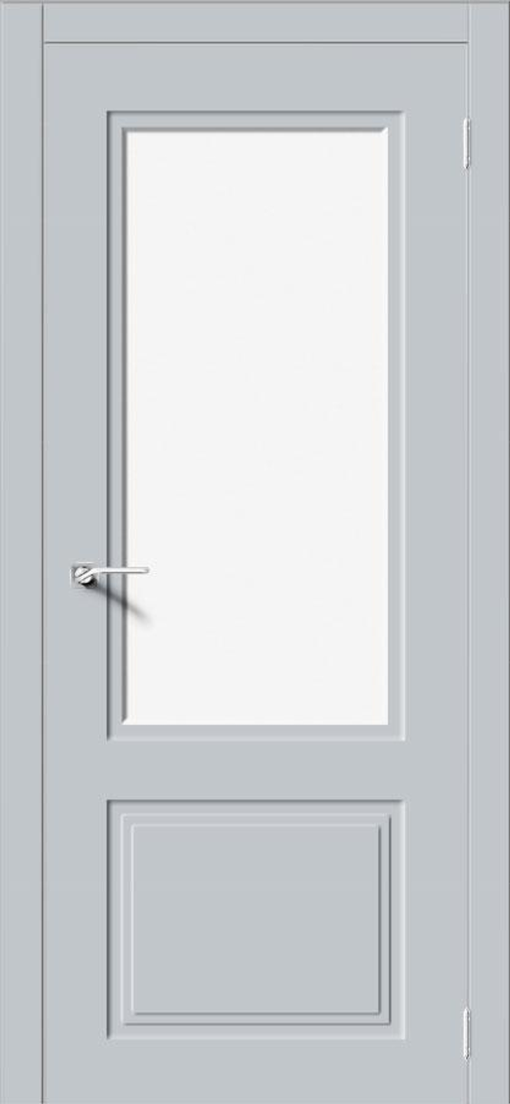 Межкомнатная дверь Квадро 2