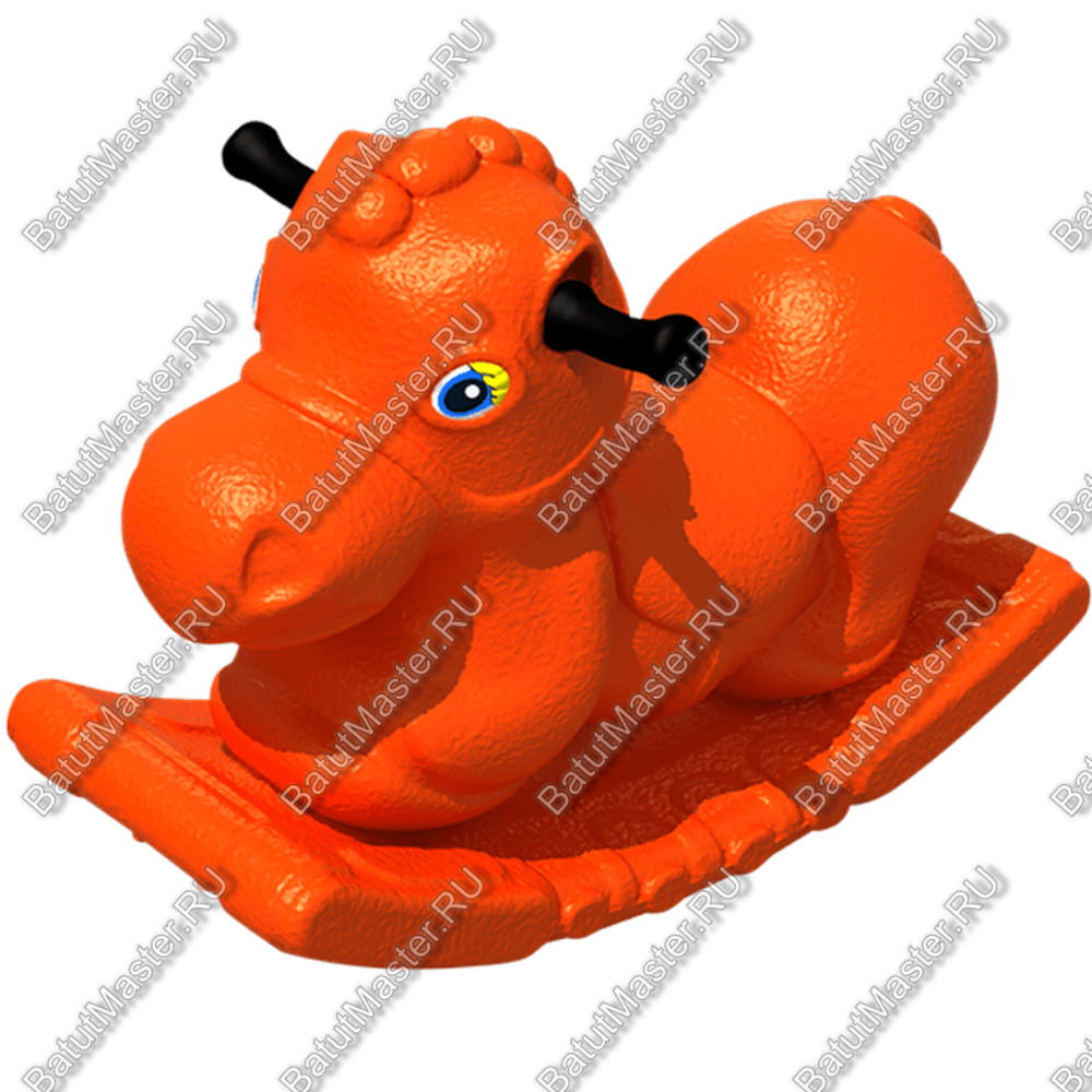 Качалка балансир Для Помещений "Жеребёнок"