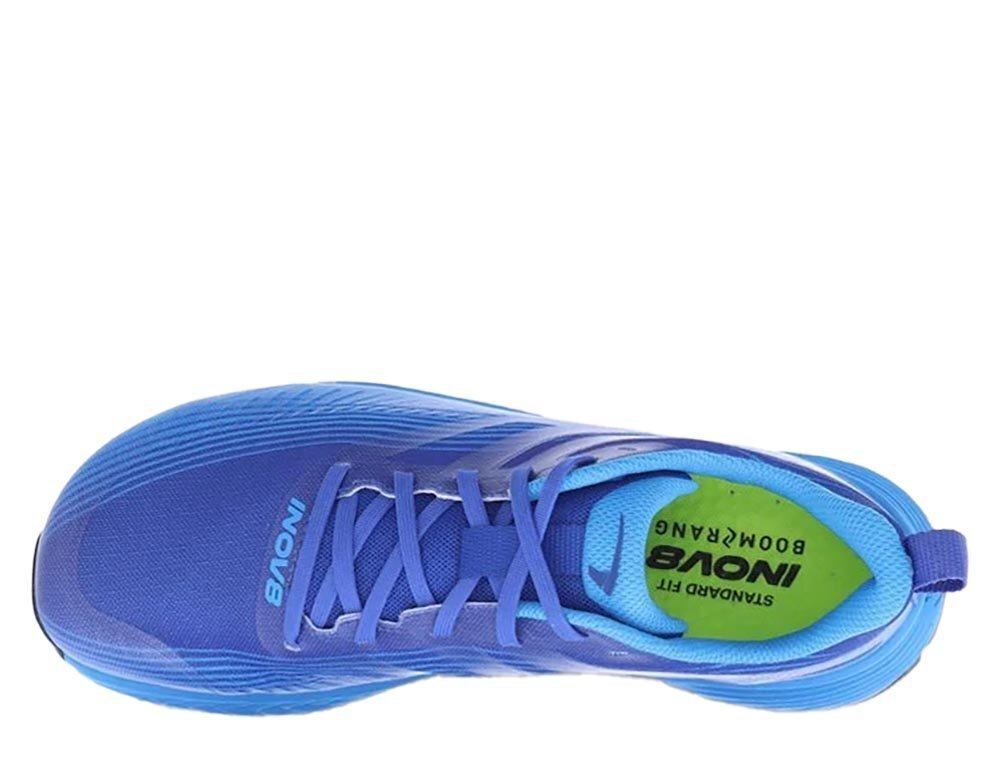 Кроссовки для бега мужские Inov-8 Trailfly Speed Wide M Blue