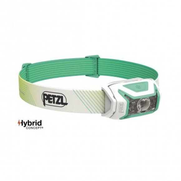 ФОНАРЬ НАЛОБНЫЙ PETZL ACTIK CORE 600 ЛМ E065AA