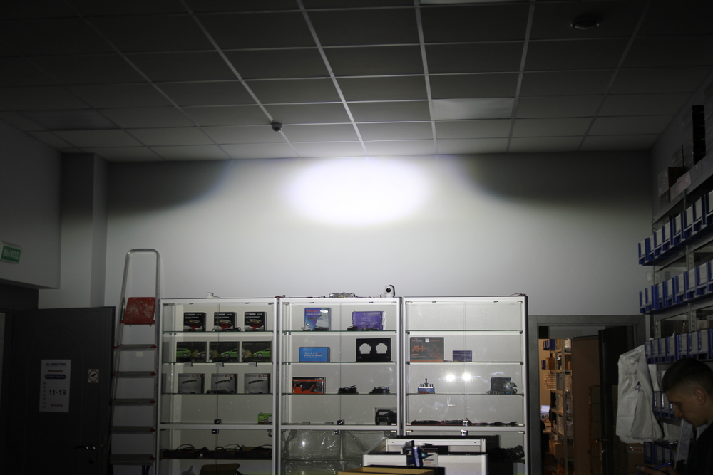 Билед модули Aozoom R8 Round 3.0 дюйма (комплект, 2шт)