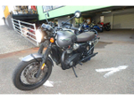 Triumph Bonneville T120 Black  SMTDAD75HWG751430