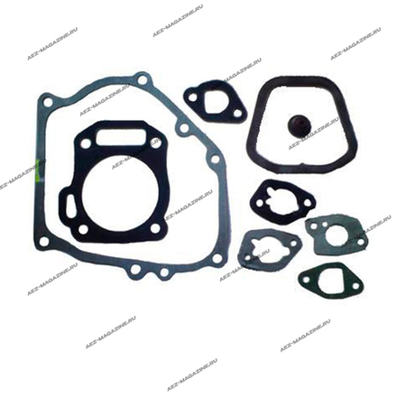 Комплект прокладок и сальников к двигателю 188F