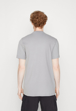 Lacoste Базовая футболка - Серый (LA222D01Z-C16)