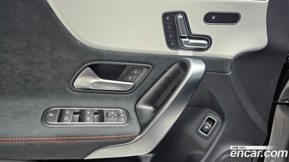 Mercedes-Benz CLA-Class C118 CLA250 4MATIC (12.2023)