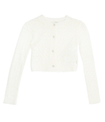 Кардиган Guess - экрю(J4RR03 Z3CD0)