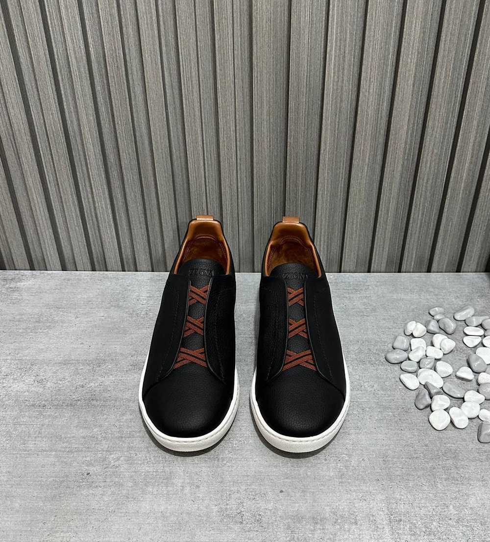 Кеды Zegna