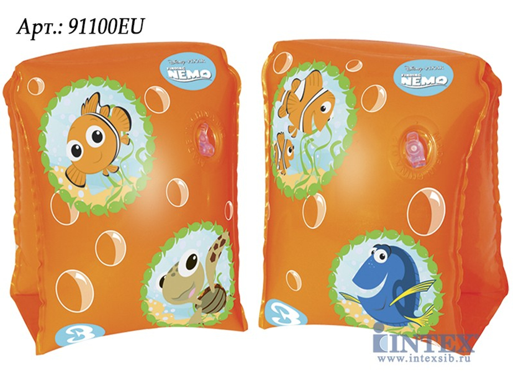 Нарукавники детские  Intex, Bestway.