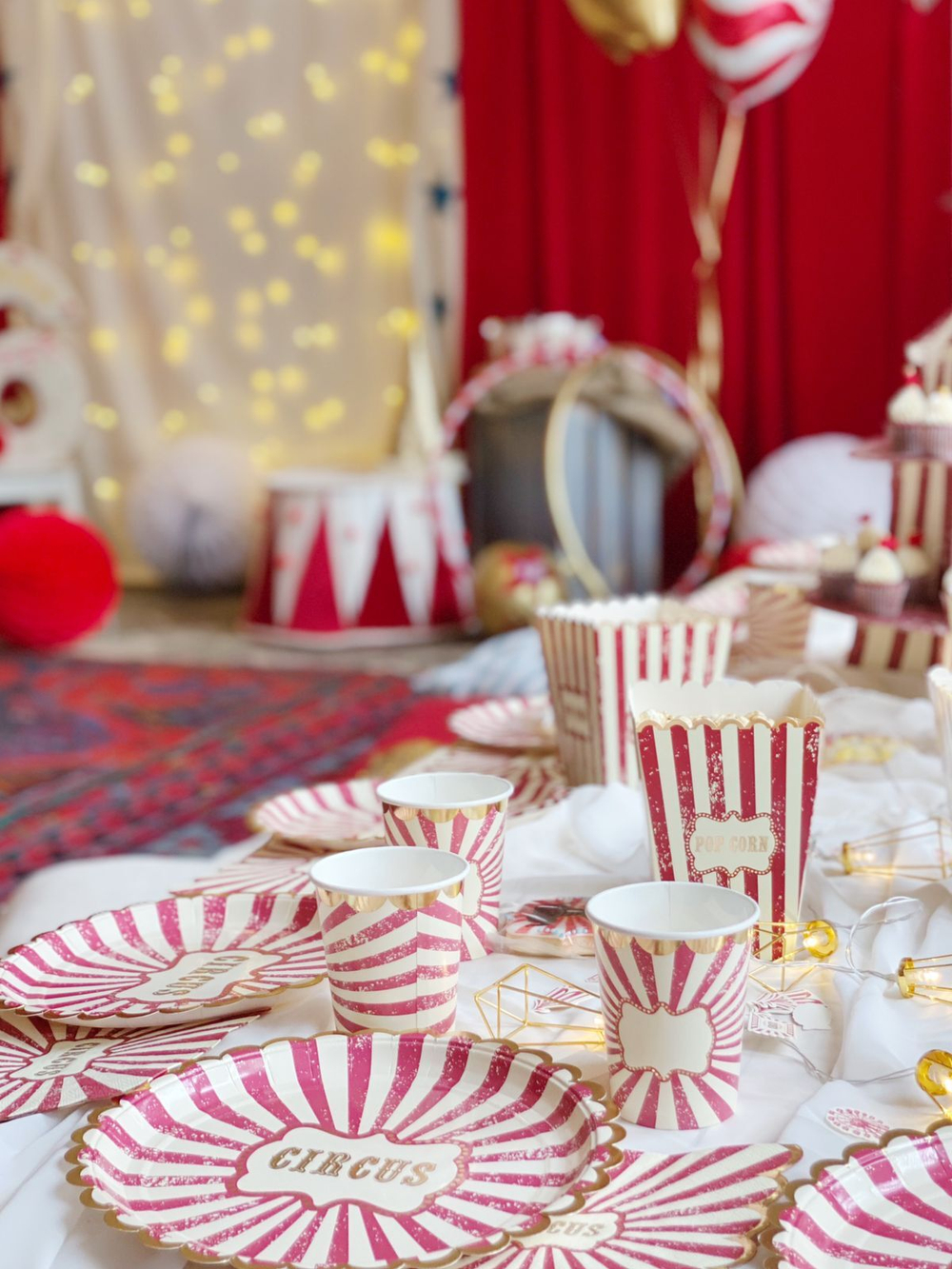 Retro Circus