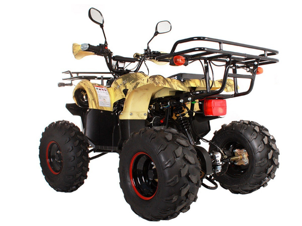 Квадроцикл AVANTIS Hunter 8 Lux