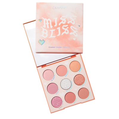ColourPop Miss Bliss palette
