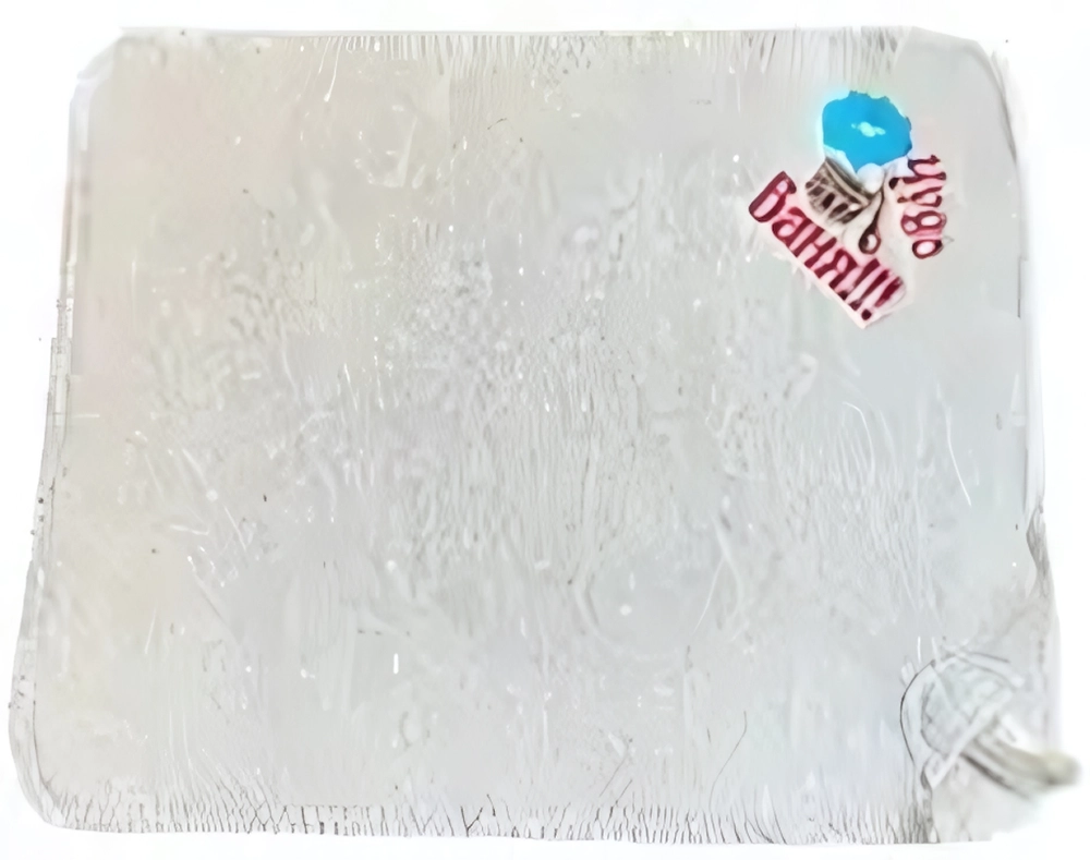 Коврик банный с вышивкой «Чудо баня», цвет белый, без упаковки