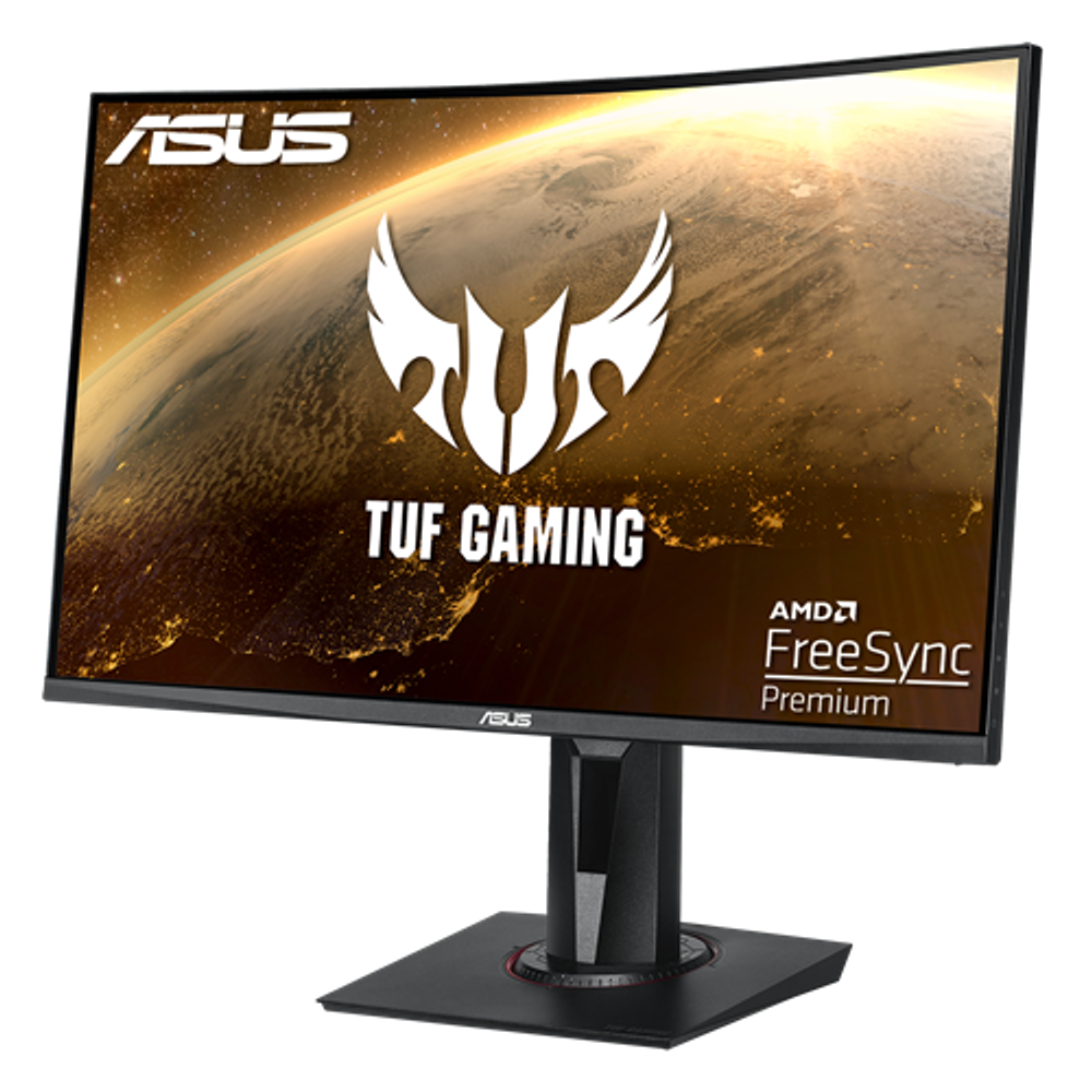 Монитор 27" ASUS TUF Gaming VG27VQM